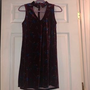 Velvet Dress